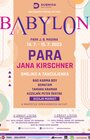 Babylon 2023 - kúpa vstupenky už len na mieste