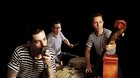 Koncert maďarskej skupiny MYSTERY GANG " ESZPRESSZÓ NEGRO"