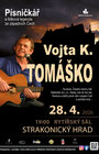 VOJTA K. TOMÁŠKO - folkový písničkář
