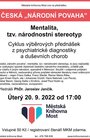 Česká národní povaha