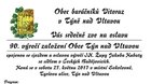 90. výročí založení Obce baráčníků