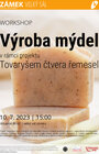 Tovaryšem čtvera řemesel 2023 - Výroba mýdel