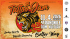 21. TATTOO JAM STRAKONICE 2026