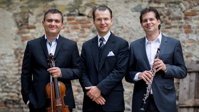  Hugo Kauder Trio koncert