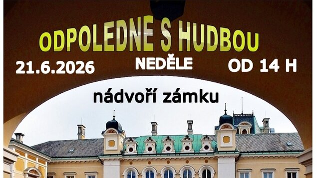 Odpoledne s hudbou