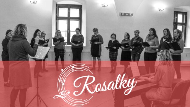 Novoroční koncert: Rosalky
