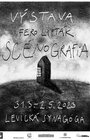Výstava - Fero Lipták - Scénografia