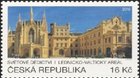 Poštovní známky roku 2016