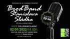 BrodBand Stanislava Sládka "20 let"<br>XIX. hudební podvečer