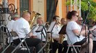 Promenádny koncert - Dychový orchester mesta Galanta
