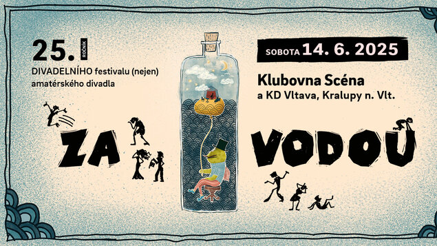 Za Vodou 2025