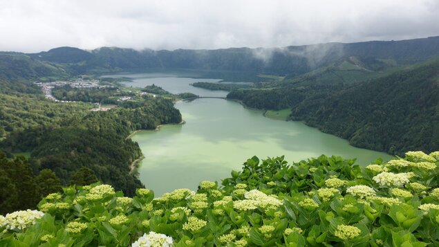 Pěšky po Azorských ostrovech