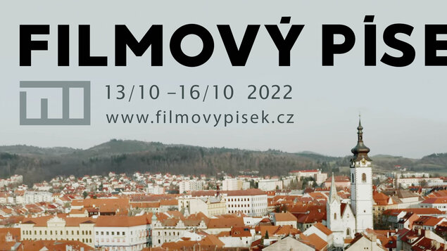 Permanentka 13. - 16.10. / Filmový Písek 2022