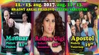 Koncert skupiny APOSTOL