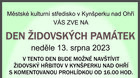 Den židovských památek