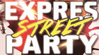 Expres street party 2016
