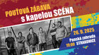 POUŤOVÁ ZÁBAVA 2025 / open air