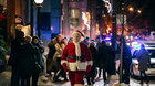 Santa je stále úchyl 