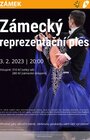 Zámecký reprezentační ples 2023 (sklepení)