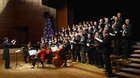 Vánoční koncert Pěveckého sboru Dvořák 