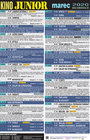 Program kina Junior - marec 2020