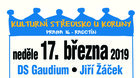 17. 3. v 15,00 * DS Gaudium - Lyžařská