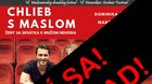 KUMŠT: Chlieb s maslom
