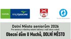Dolní Město seniorům 