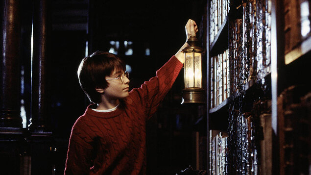 Harry Potter a kameň mudrcov 25.výročie
