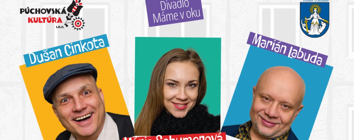 ACH, TÍ SUSEDIA !