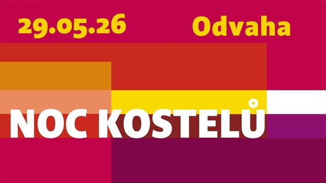 Noc kostelů V KOSTELE SV. VÁCLAVA