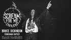Scream for me Sarajevo