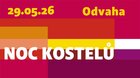Noc kostelů V KOSTELE SV. VÁCLAVA