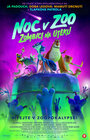 Noc v ZOO: Zombíci na útěku
