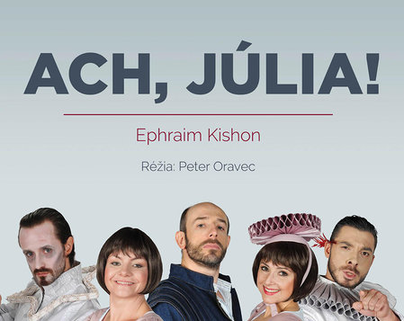 Ach, Júlia!
