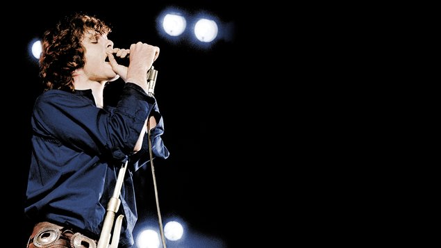 THE DOORS - Live at the Bowl ´68 - 50.th Anniversary Celebration