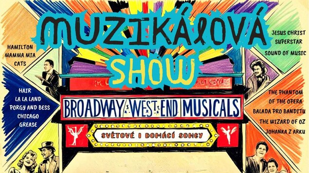 Muzikálová koncertní show