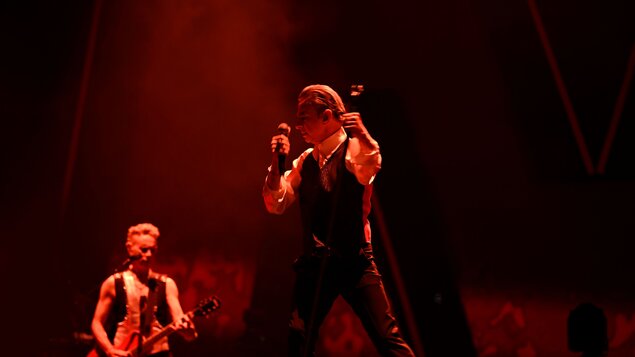 Depeche Mode: M