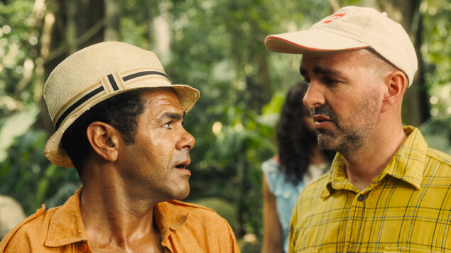 Bláznivý Marsupilami