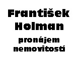 František Holman