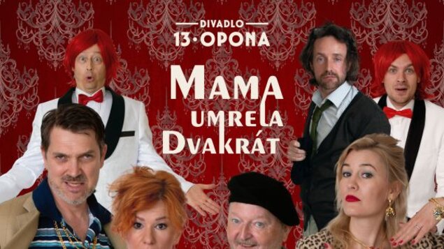 Mama umrela dvakrát 