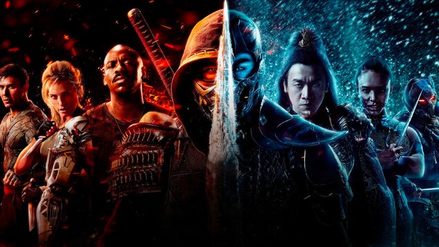 Mortal Kombat II