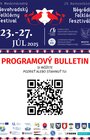 29. Medzinárodný Novohradský Folklórny Festival  - 1. festivalový večer