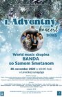 Samko Smetana a Banda - 1. Adventný koncert
