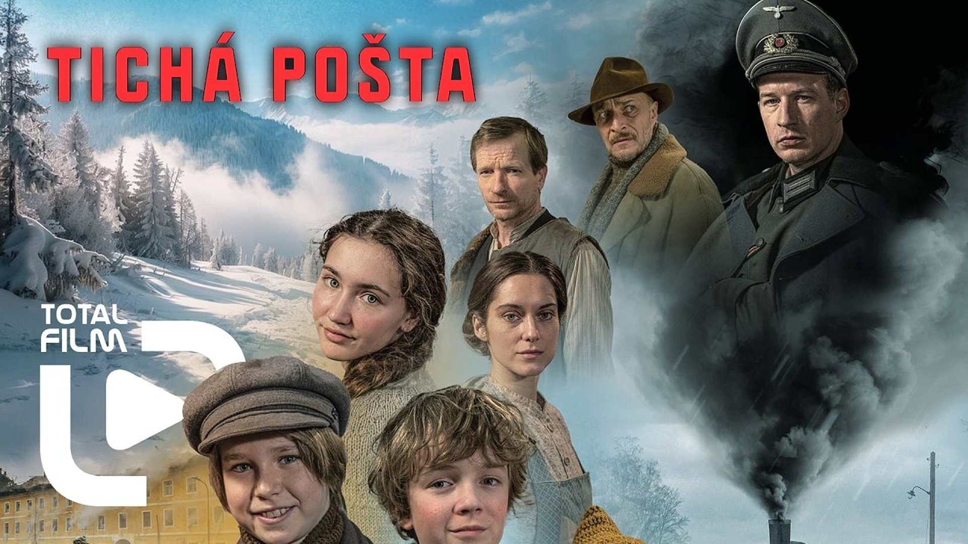 Tichá pošta