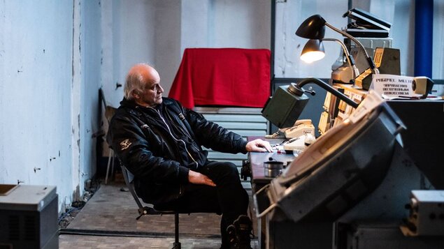 Michal Pavlíček, Rocker Verze 7.0