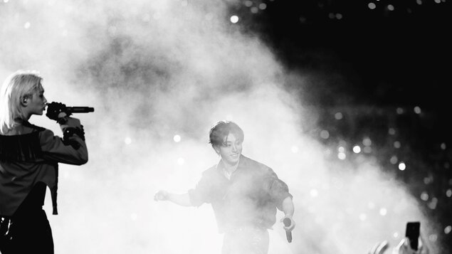 Stray Kids: The dominATE Experience