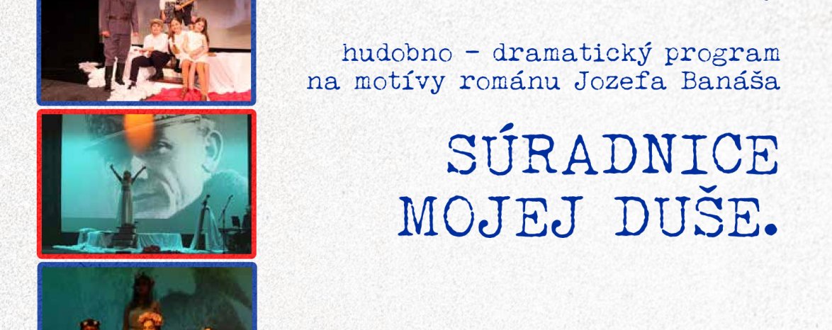 Súradnice mojej duše