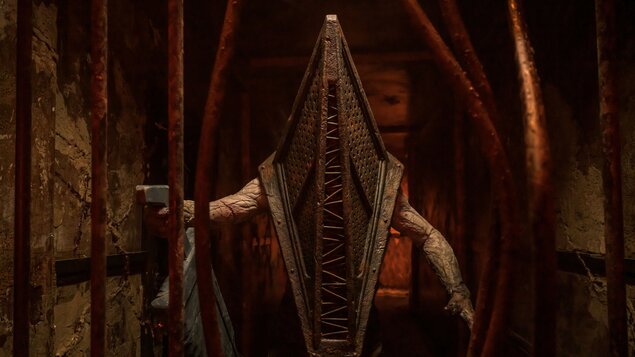 Silent Hill: Nočné mory   #HOROR