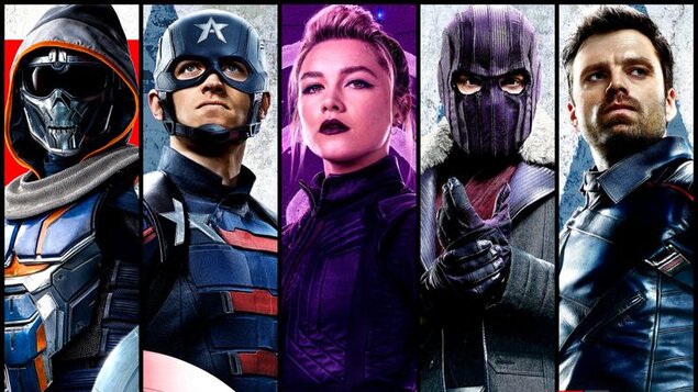 THUNDERBOLTS